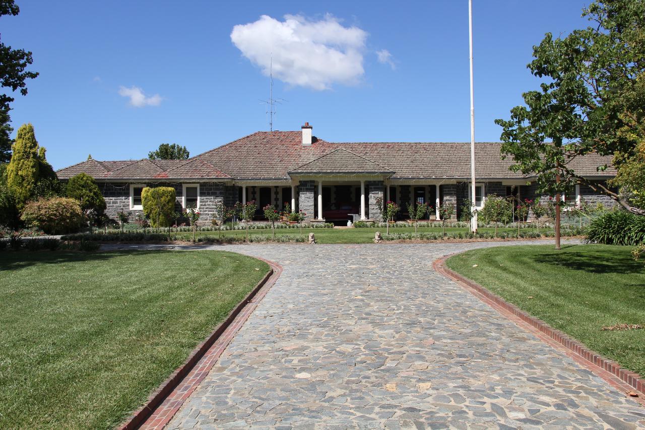 Historic Merryville Homestead Murrumbateman エクステリア 写真