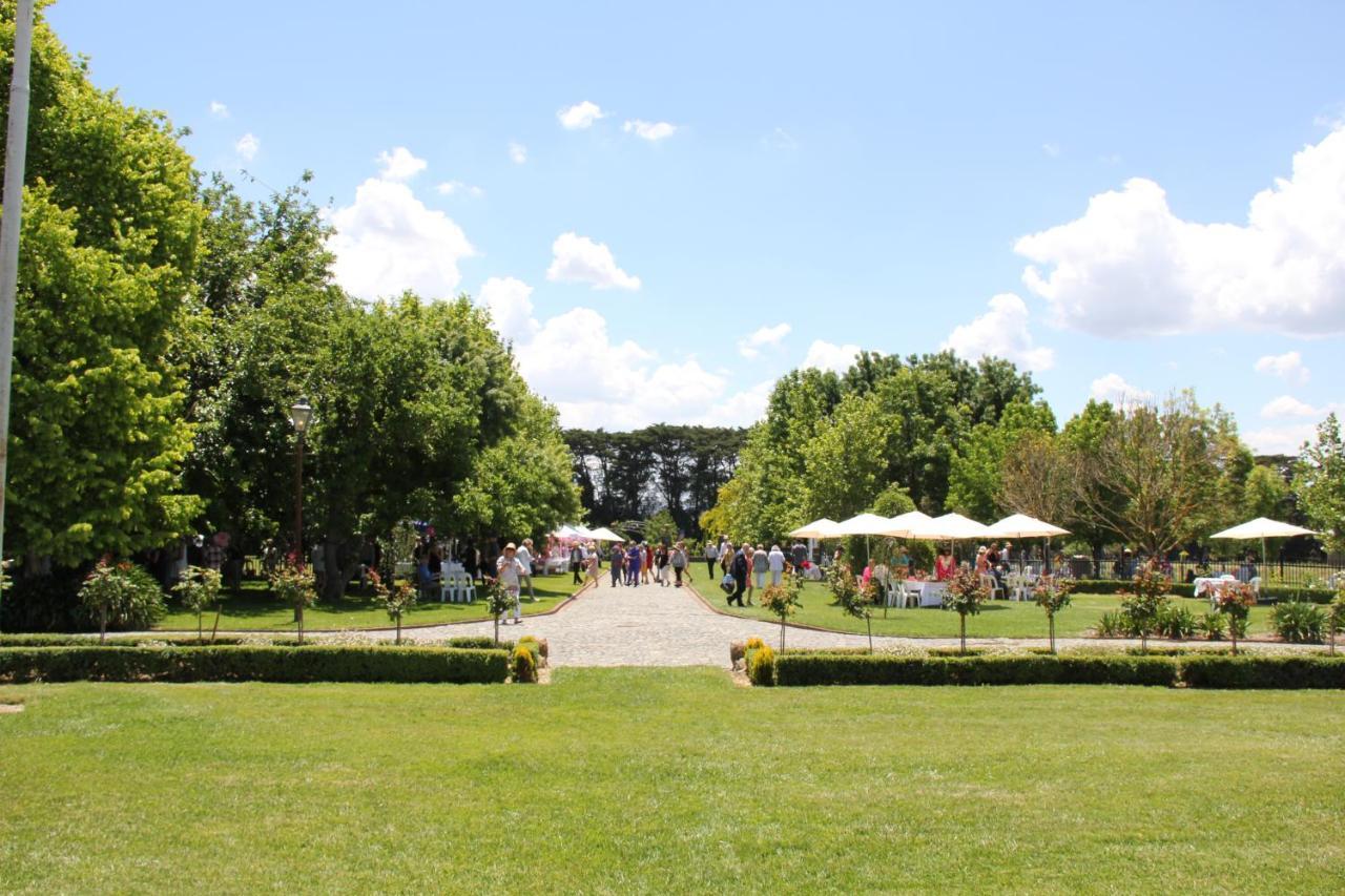 Historic Merryville Homestead Murrumbateman エクステリア 写真